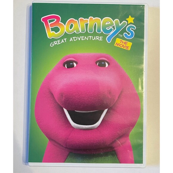 Other - Barney's Great Adventure The Movie (Bilingual) (Happy Face Packaging) [DVD]